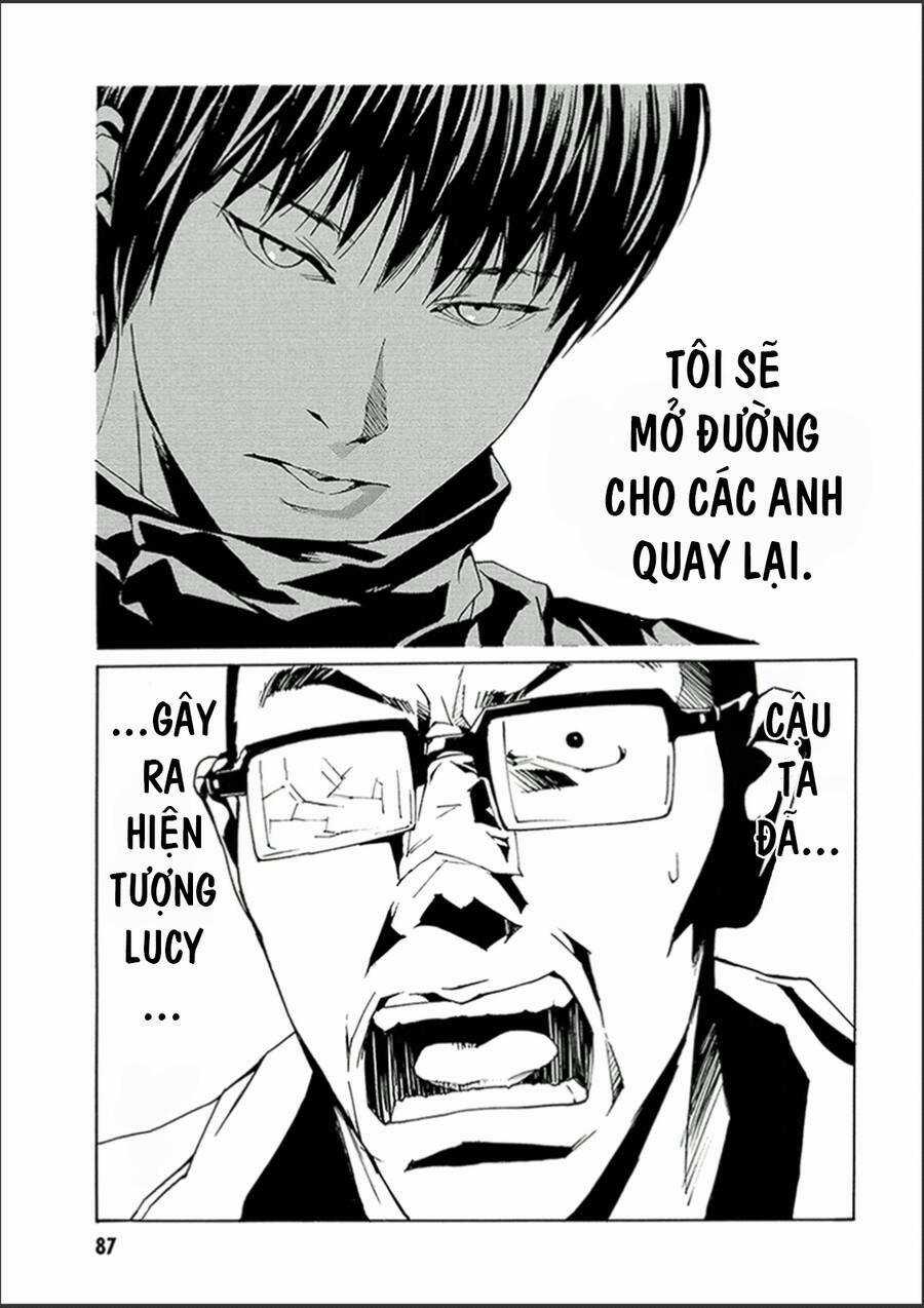 Mpd Psycho Chapter 120 trang 10