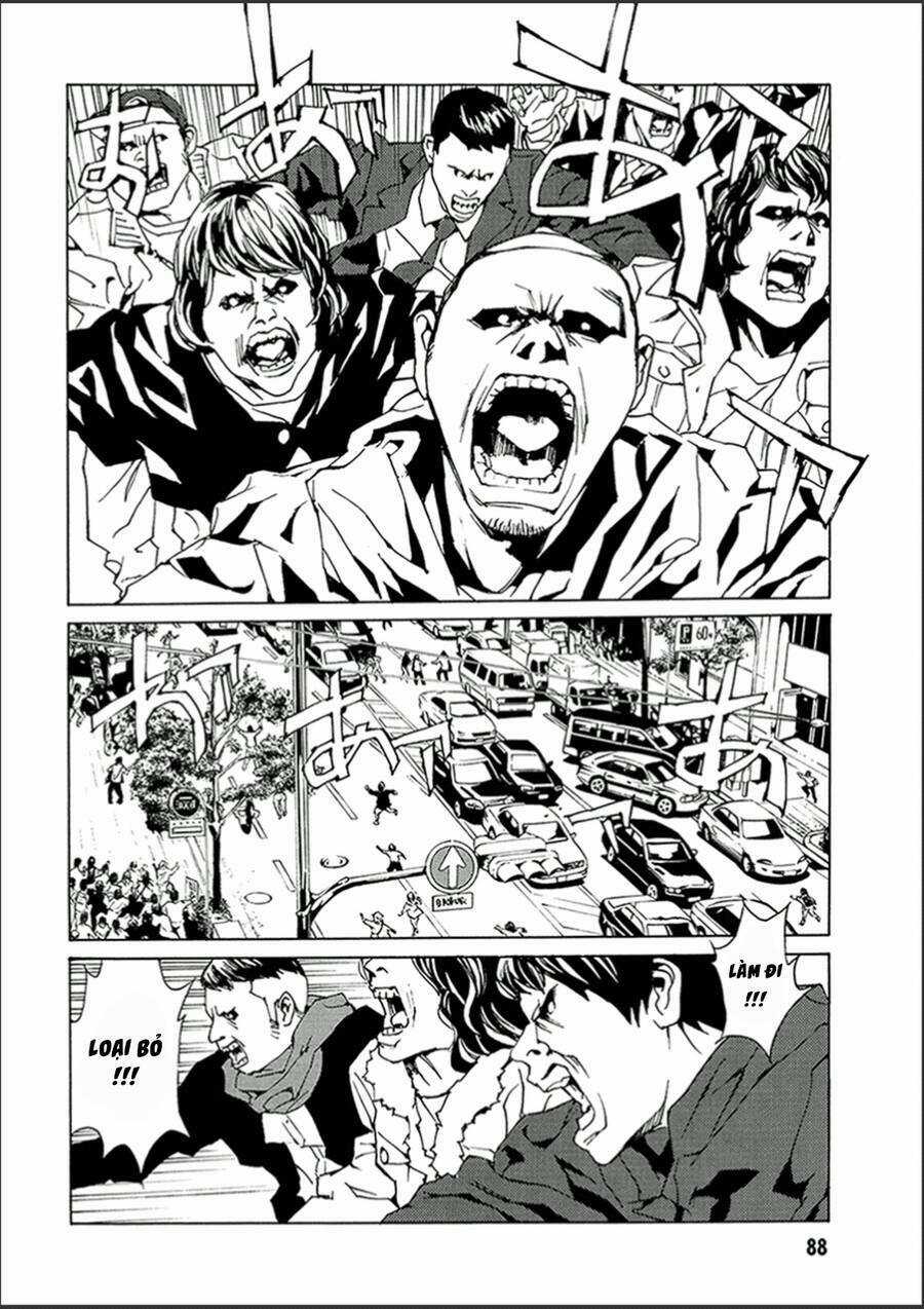 Mpd Psycho Chapter 120 trang 11