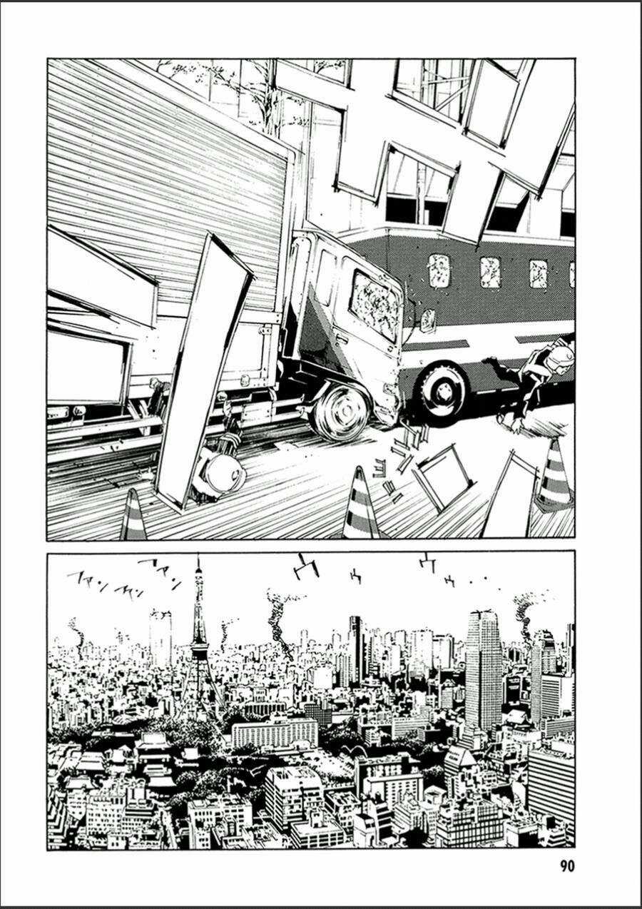 Mpd Psycho Chapter 120 trang 13