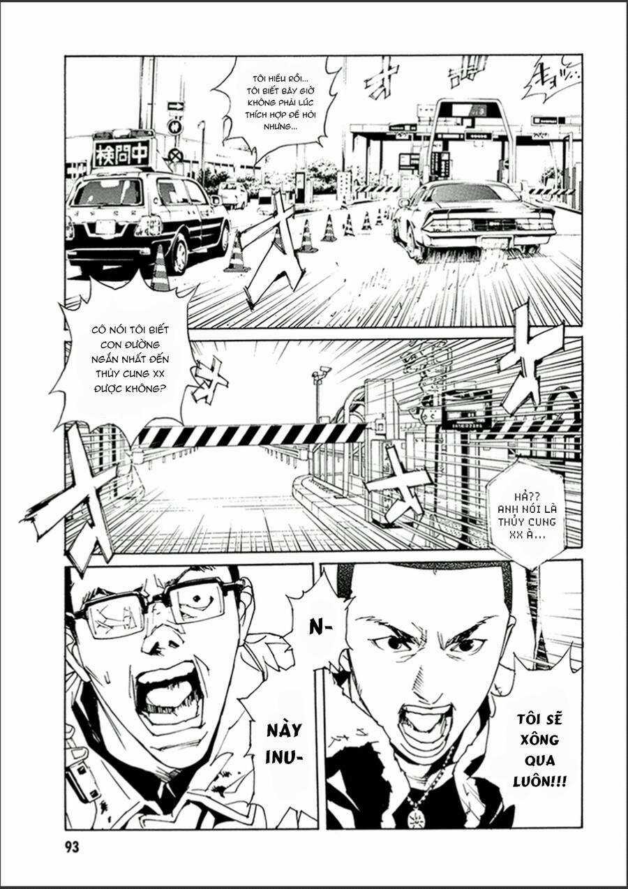 Mpd Psycho Chapter 120 trang 16