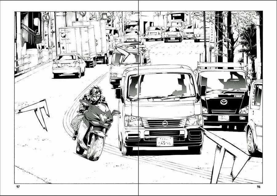 Mpd Psycho Chapter 120 trang 19