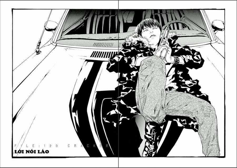 Mpd Psycho Chapter 120 trang 2