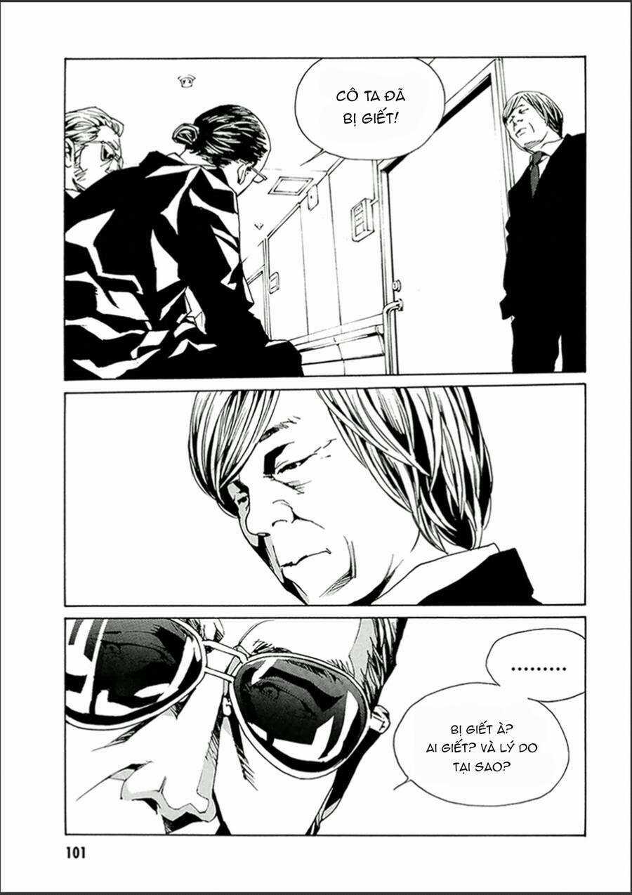 Mpd Psycho Chapter 120 trang 23