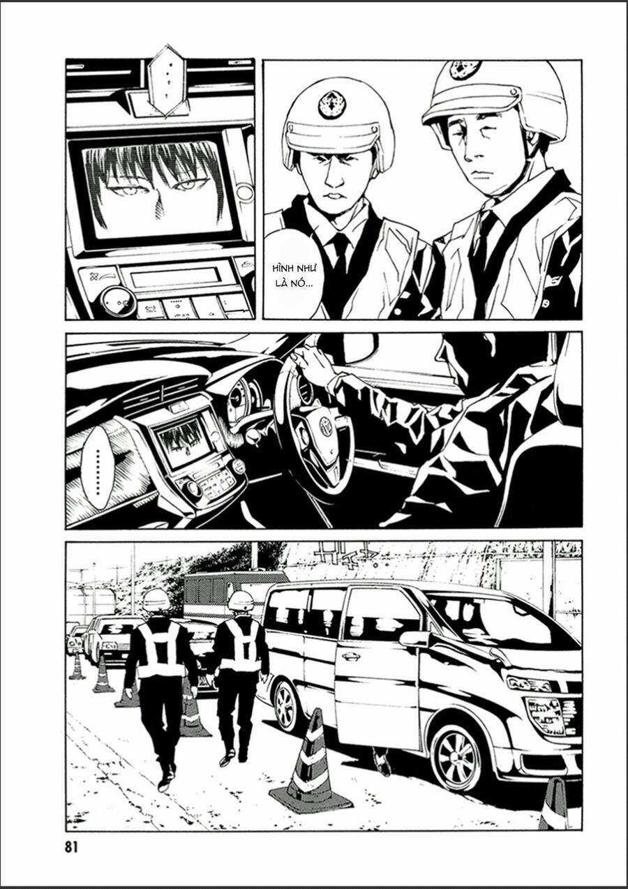 Mpd Psycho Chapter 120 trang 4