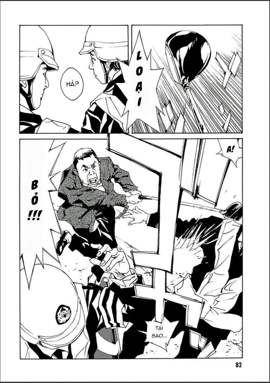 Mpd Psycho Chapter 120 trang 5