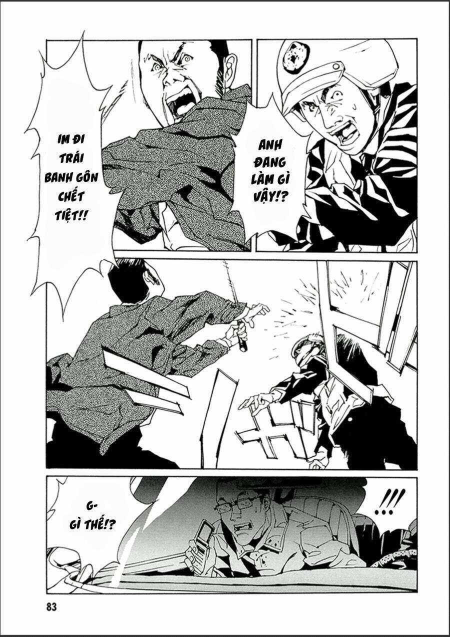 Mpd Psycho Chapter 120 trang 6