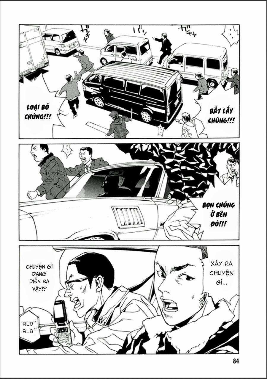 Mpd Psycho Chapter 120 trang 7