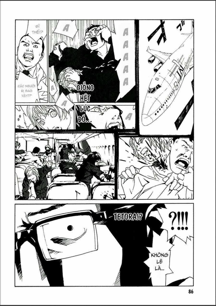 Mpd Psycho Chapter 120 trang 9