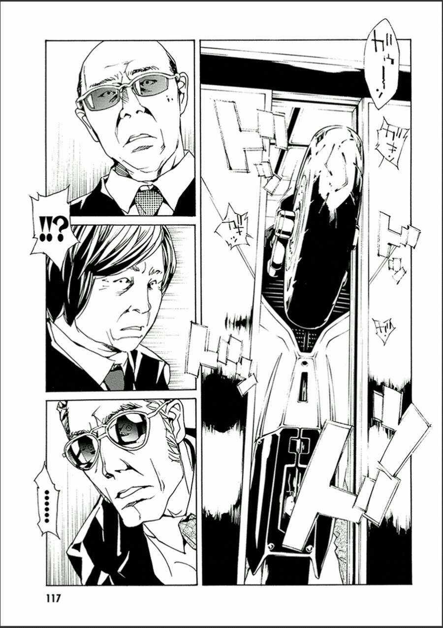 Mpd Psycho Chapter 121 trang 11