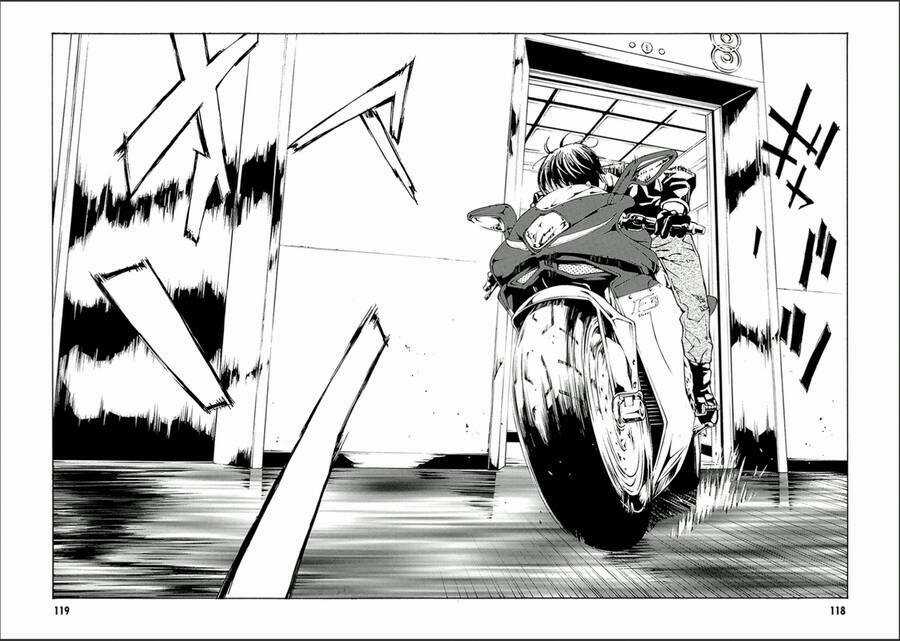 Mpd Psycho Chapter 121 trang 12