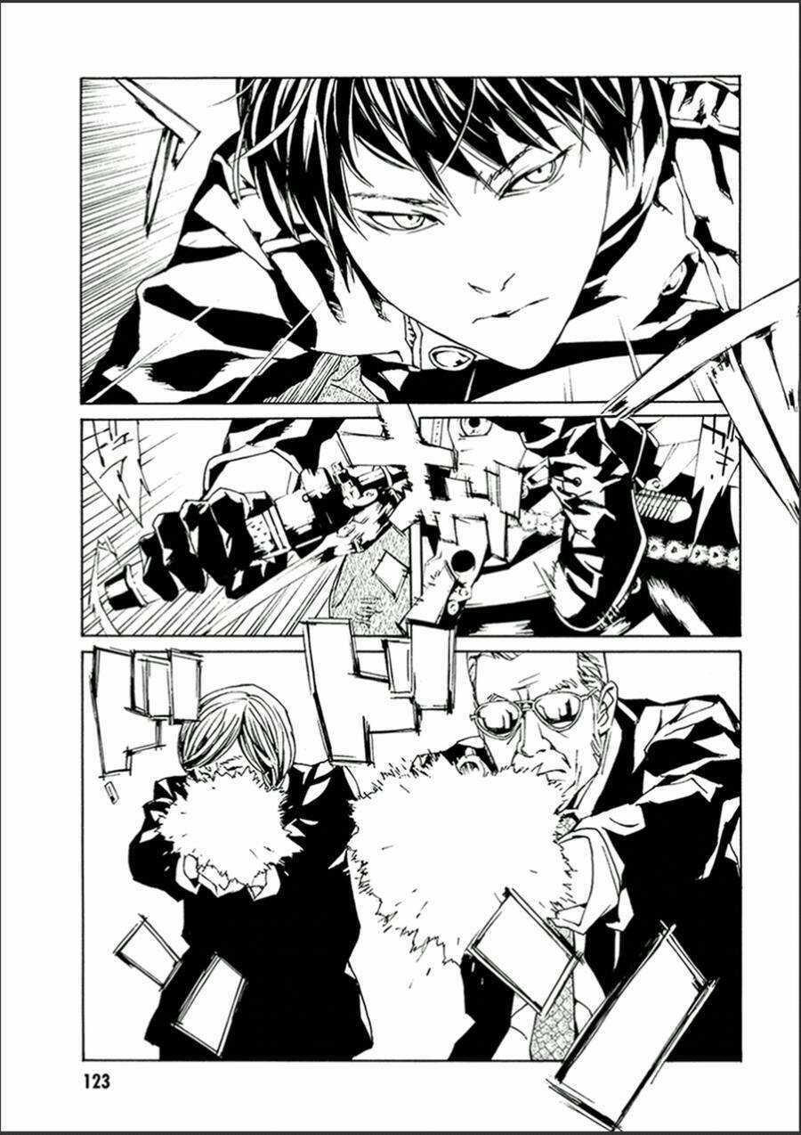 Mpd Psycho Chapter 121 trang 15