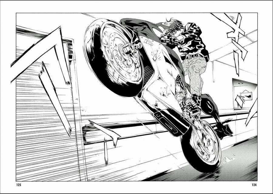 Mpd Psycho Chapter 121 trang 16