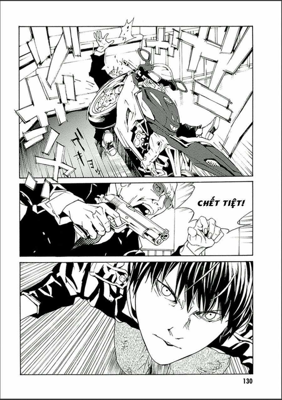 Mpd Psycho Chapter 121 trang 20