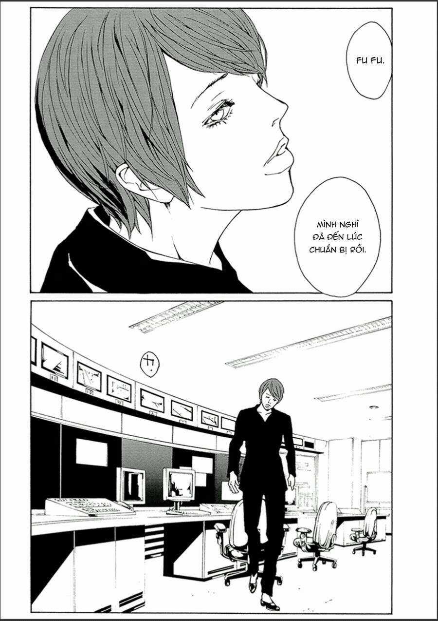Mpd Psycho Chapter 121 trang 5