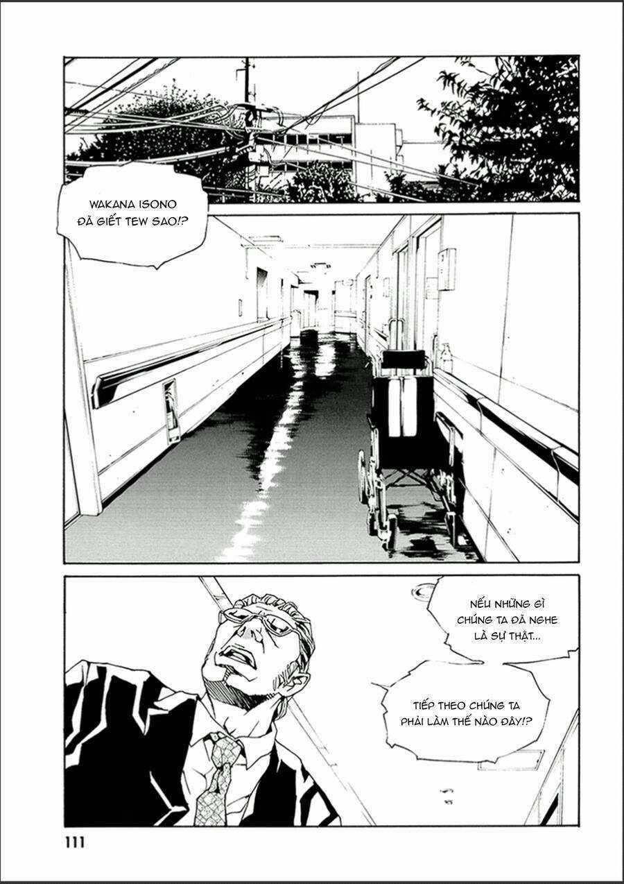 Mpd Psycho Chapter 121 trang 6