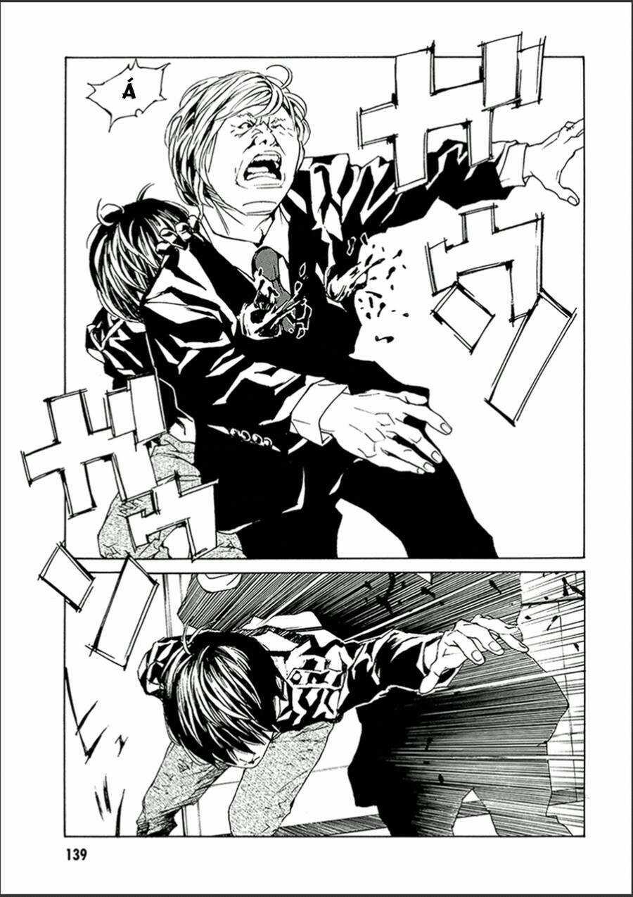 Mpd Psycho Chapter 122 trang 10