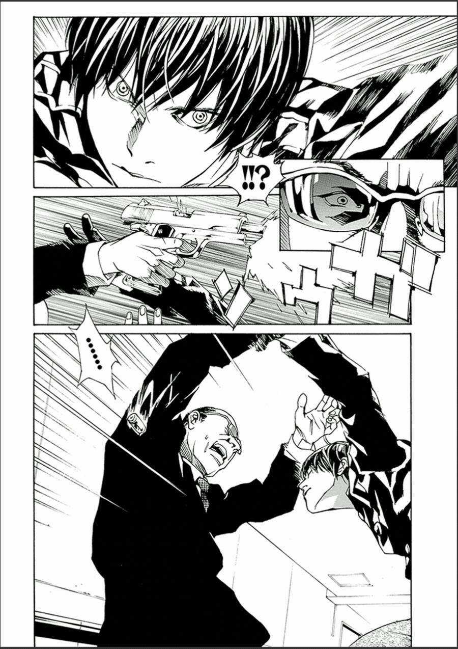 Mpd Psycho Chapter 122 trang 11