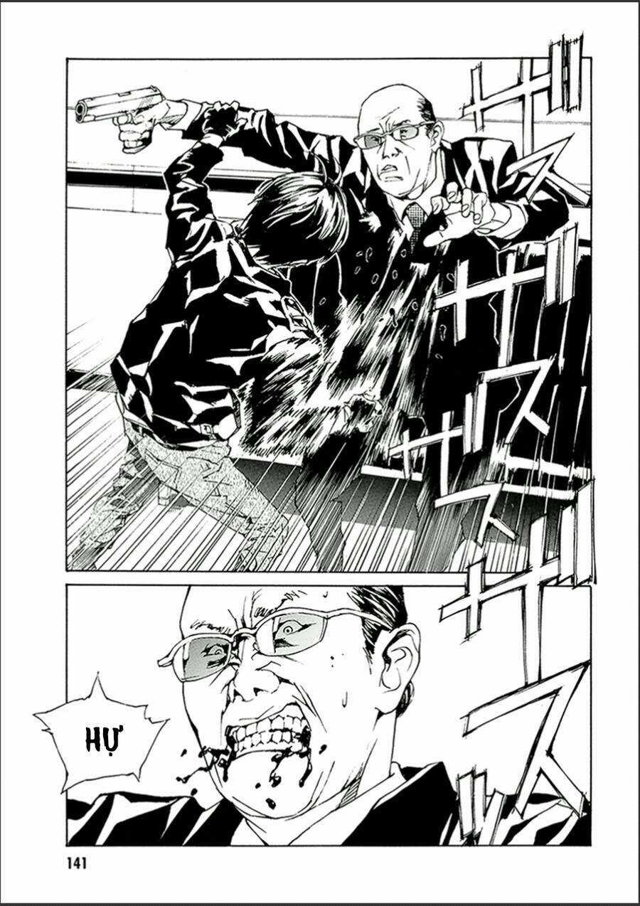 Mpd Psycho Chapter 122 trang 12