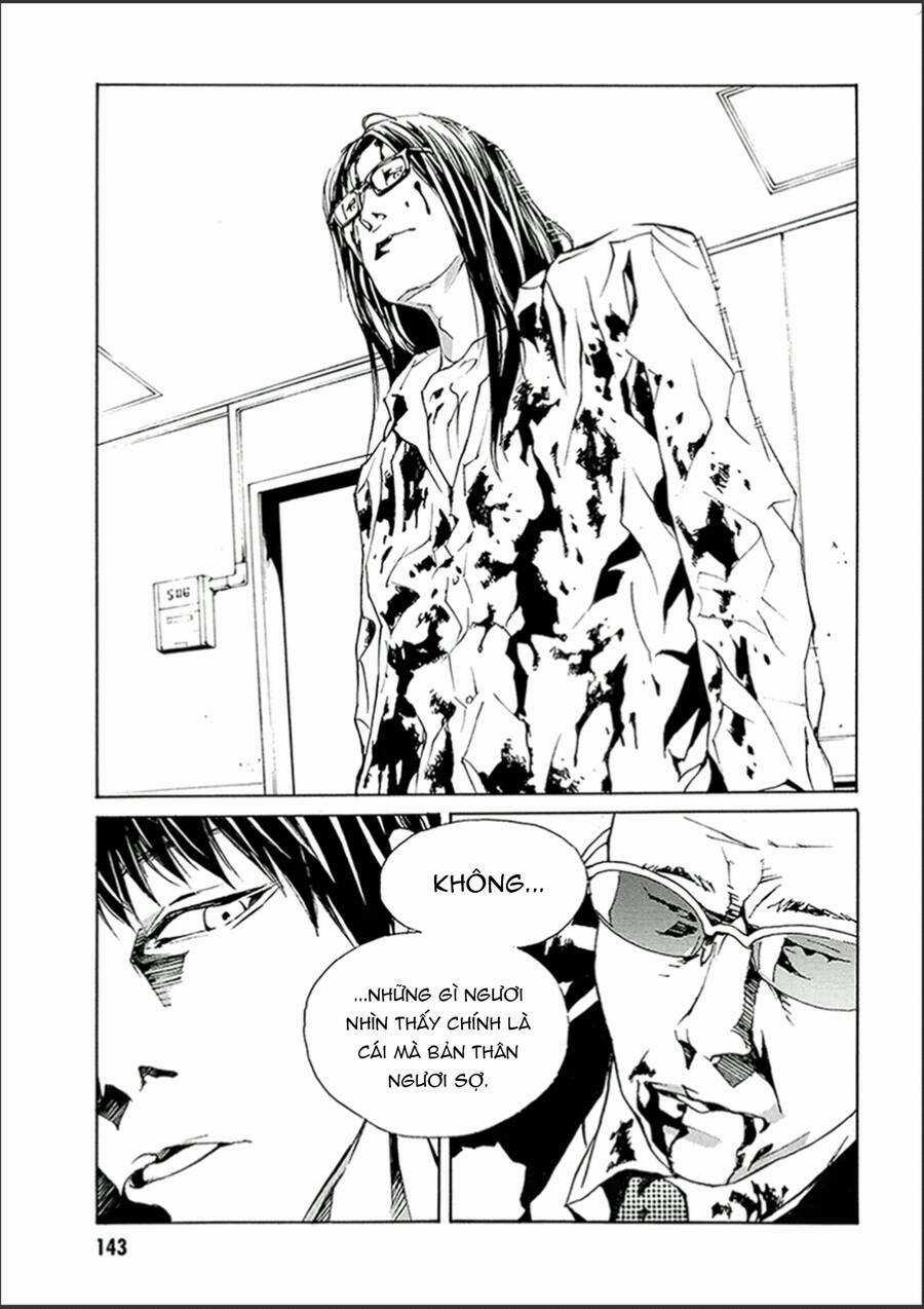 Mpd Psycho Chapter 122 trang 14