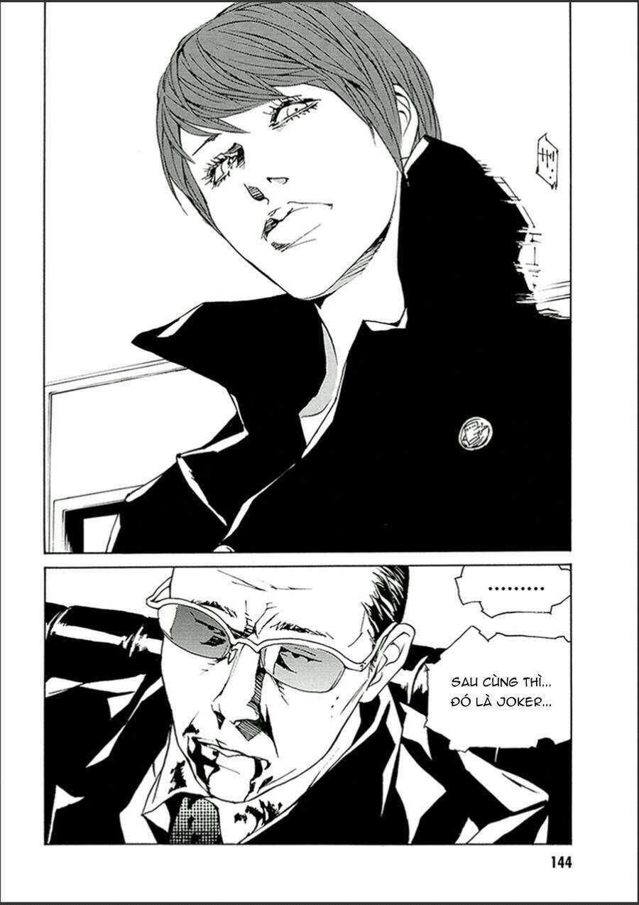 Mpd Psycho Chapter 122 trang 15