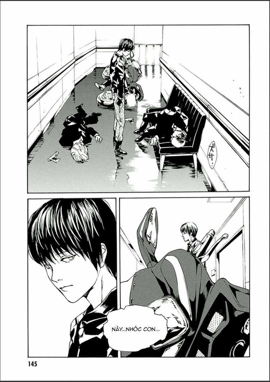 Mpd Psycho Chapter 122 trang 16