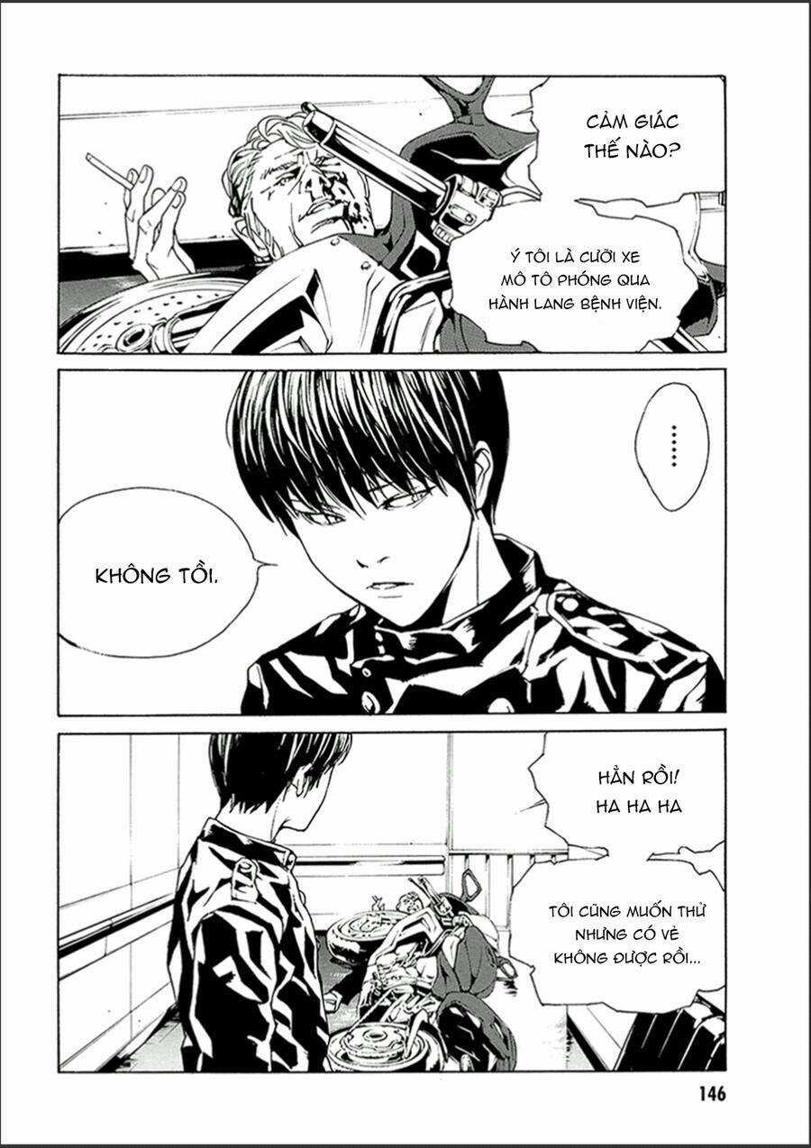Mpd Psycho Chapter 122 trang 17