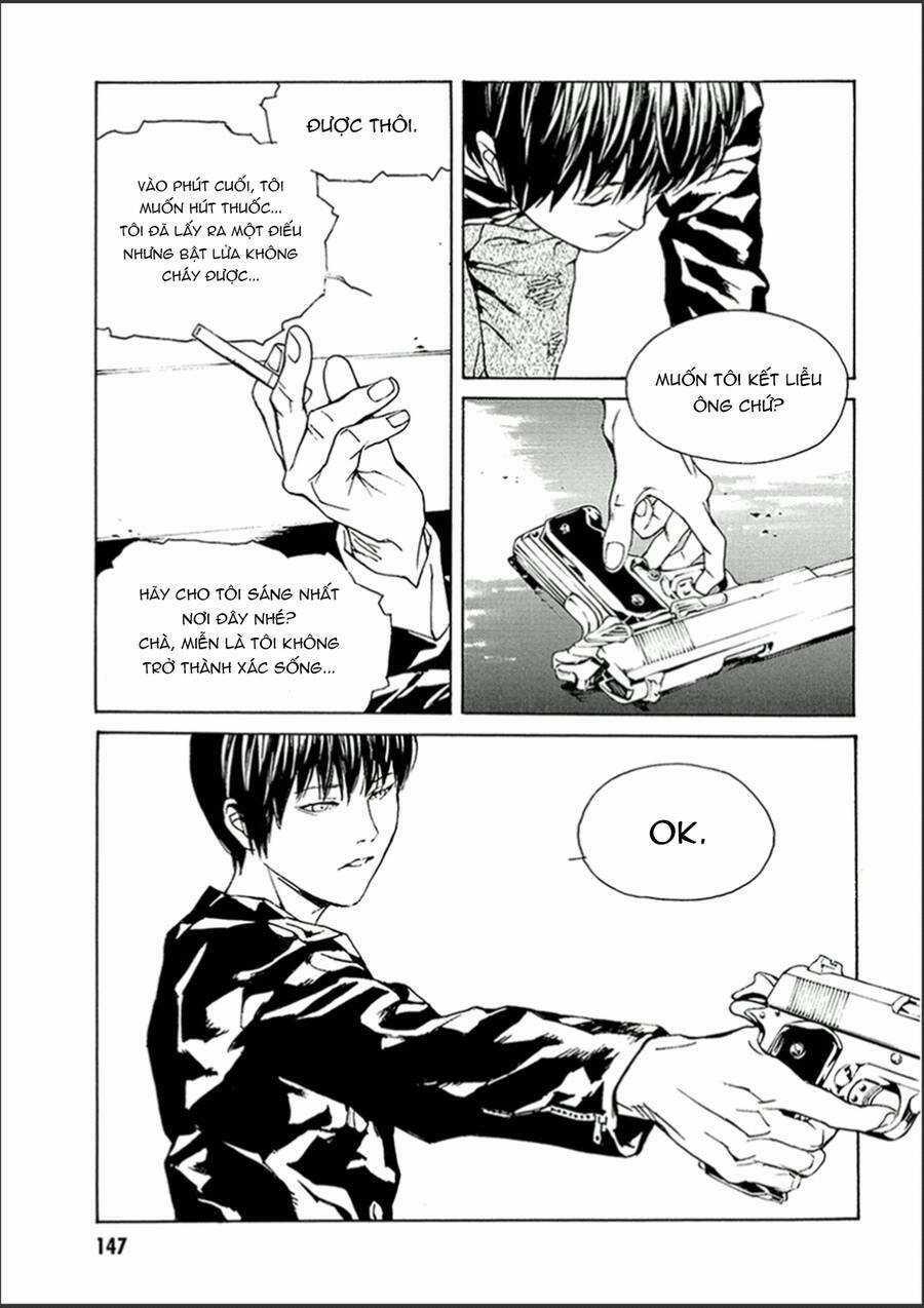 Mpd Psycho Chapter 122 trang 18