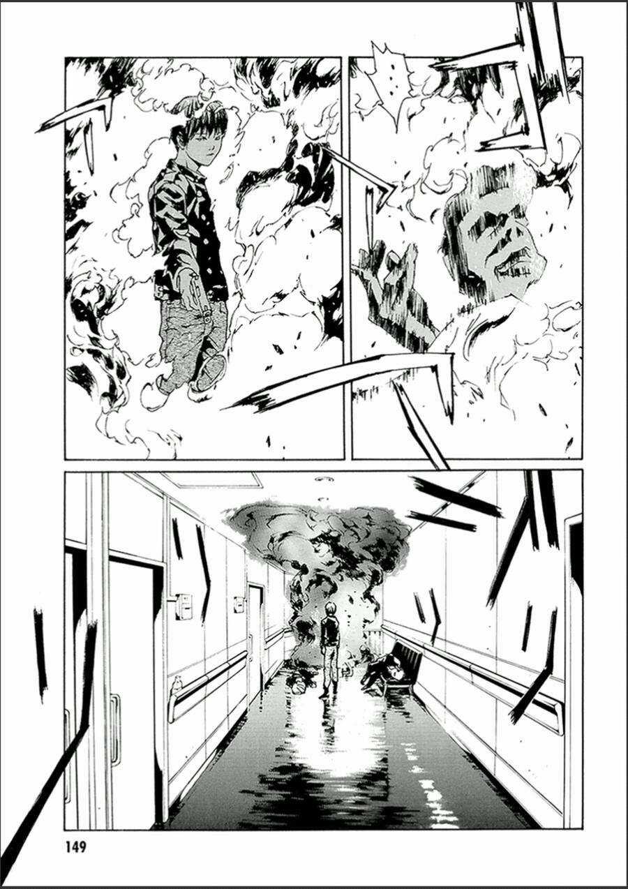 Mpd Psycho Chapter 122 trang 20