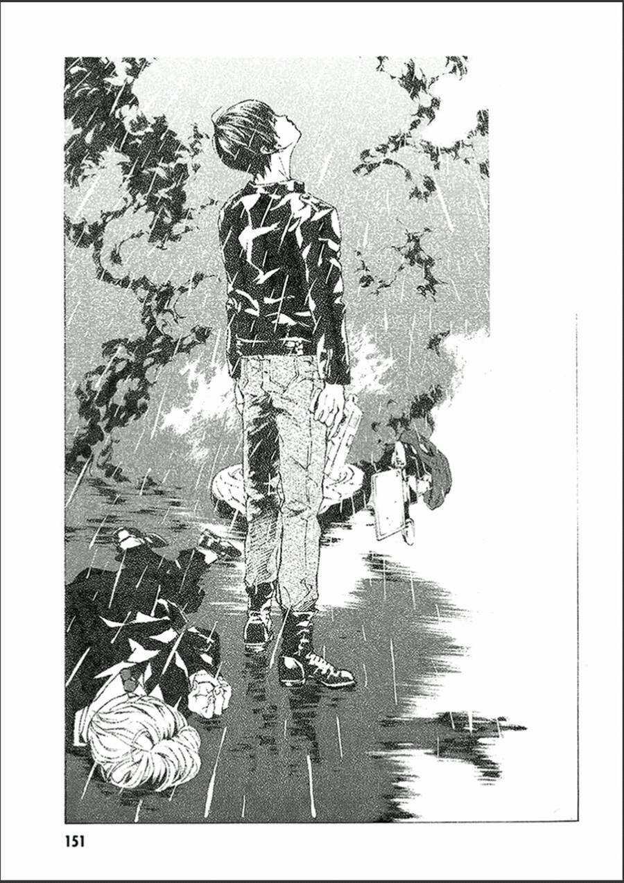 Mpd Psycho Chapter 122 trang 22