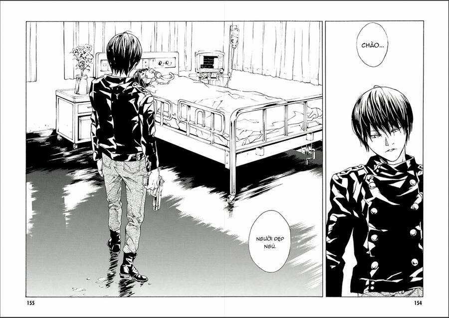 Mpd Psycho Chapter 122 trang 25