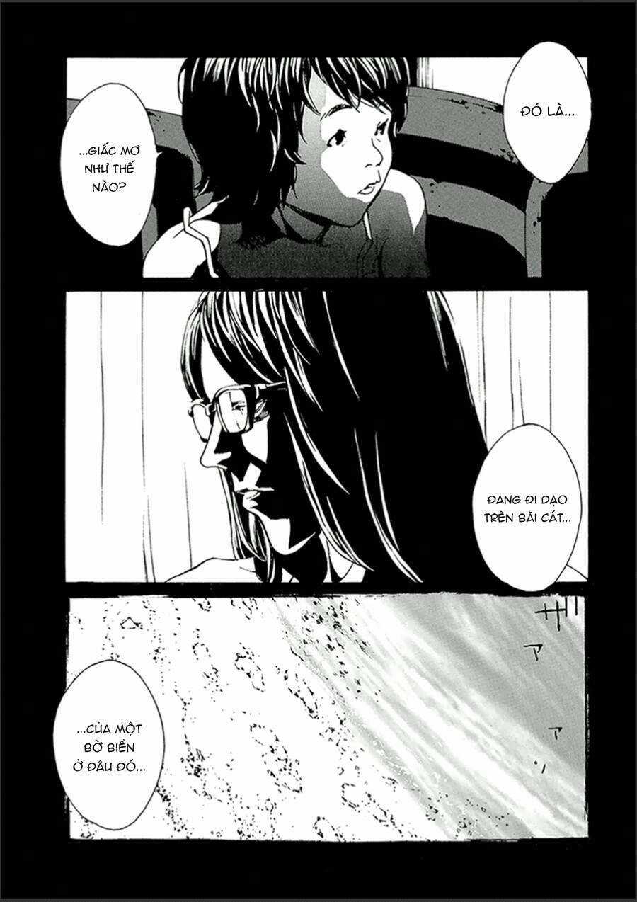 Mpd Psycho Chapter 122 trang 4