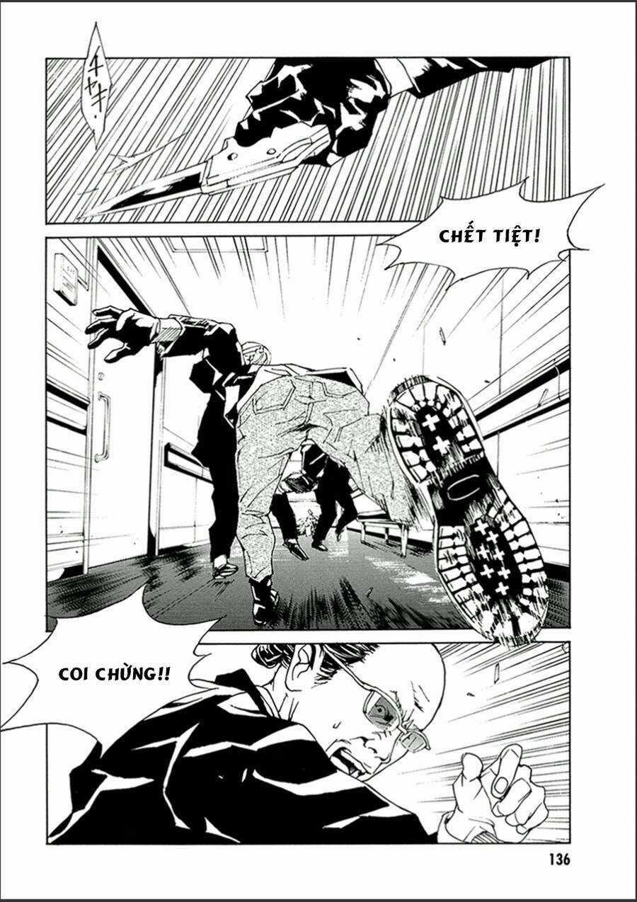 Mpd Psycho Chapter 122 trang 7