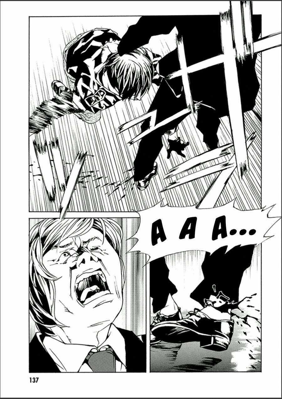 Mpd Psycho Chapter 122 trang 8