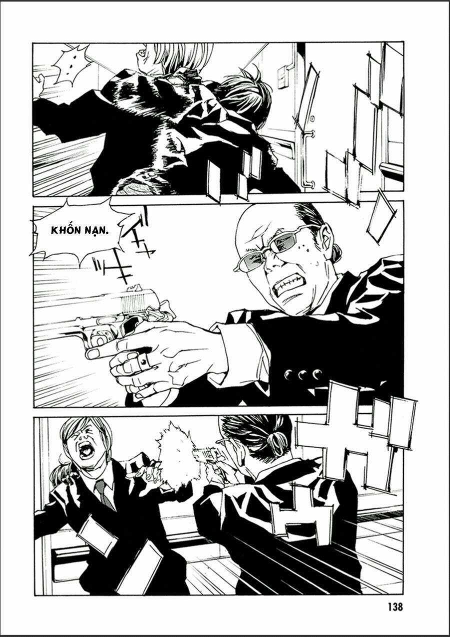 Mpd Psycho Chapter 122 trang 9