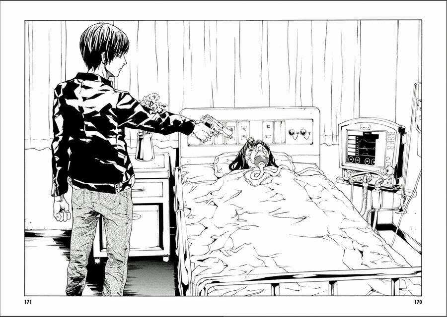 Mpd Psycho Chapter 123 trang 10