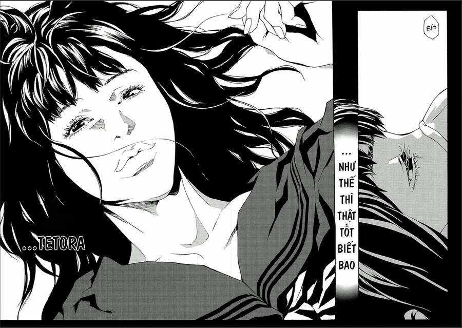 Mpd Psycho Chapter 123 trang 12