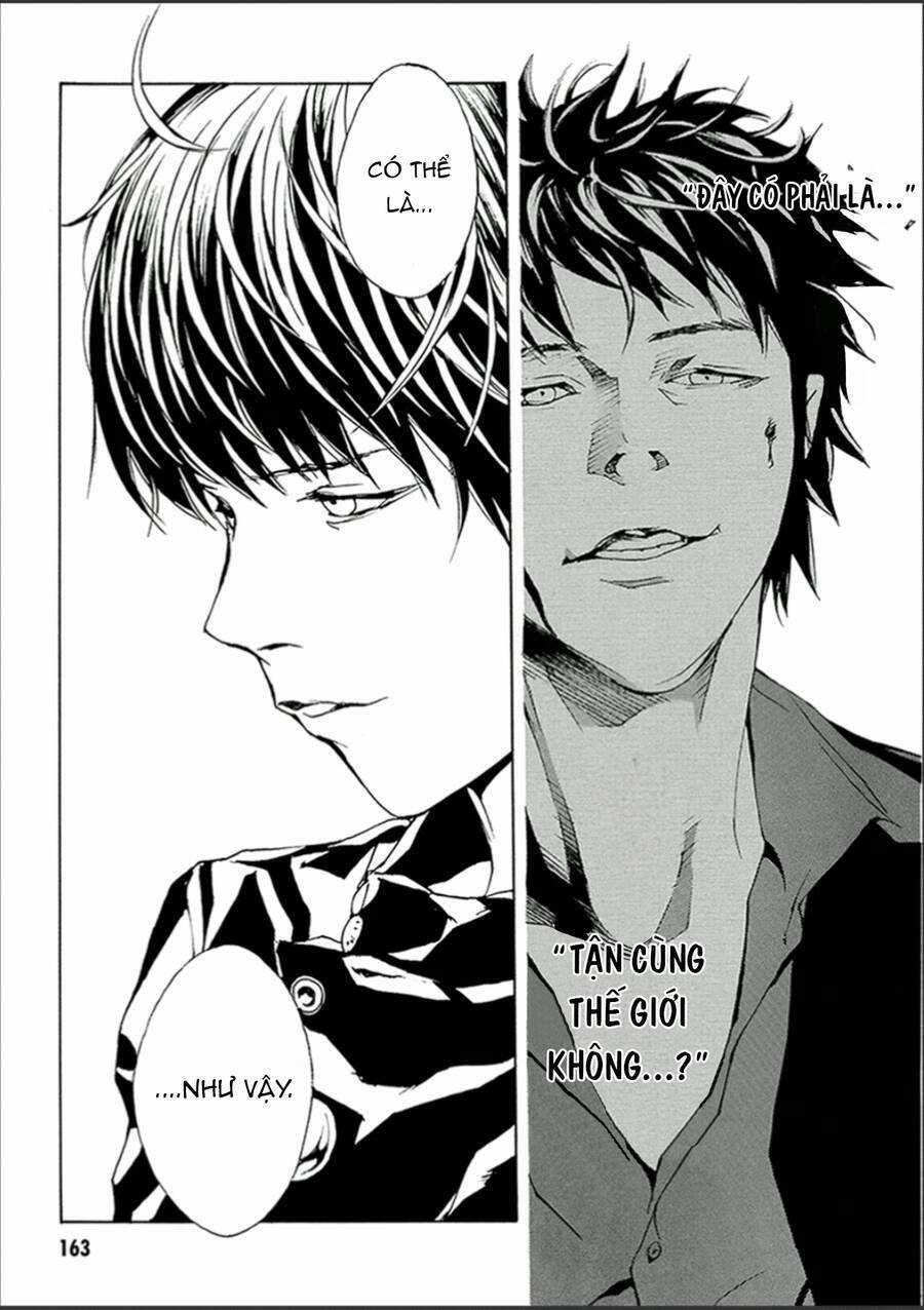 Mpd Psycho Chapter 123 trang 4