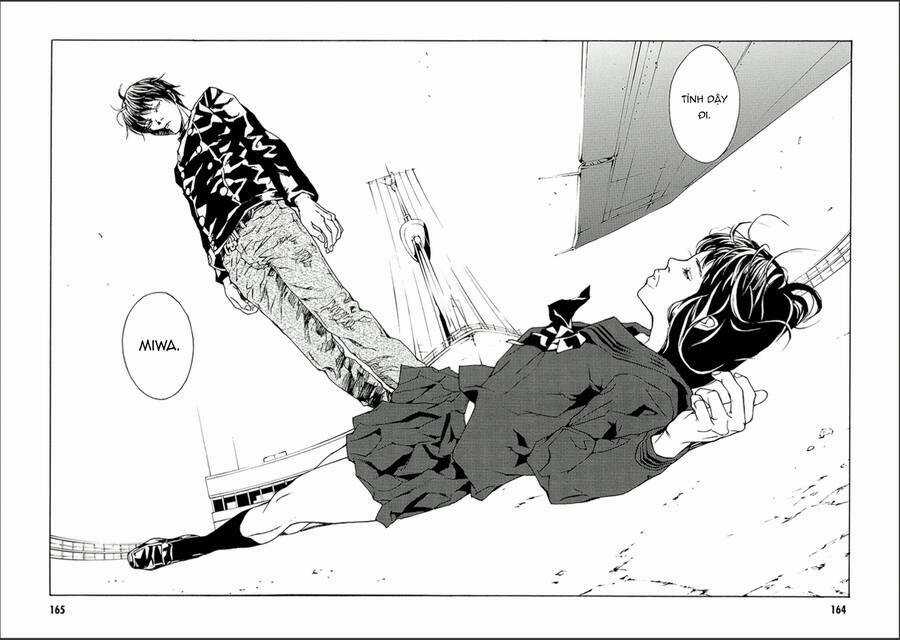 Mpd Psycho Chapter 123 trang 5