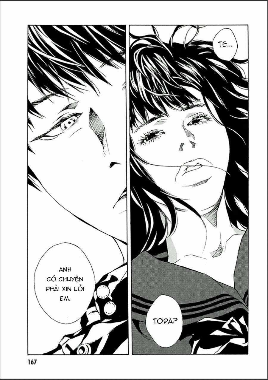 Mpd Psycho Chapter 123 trang 7