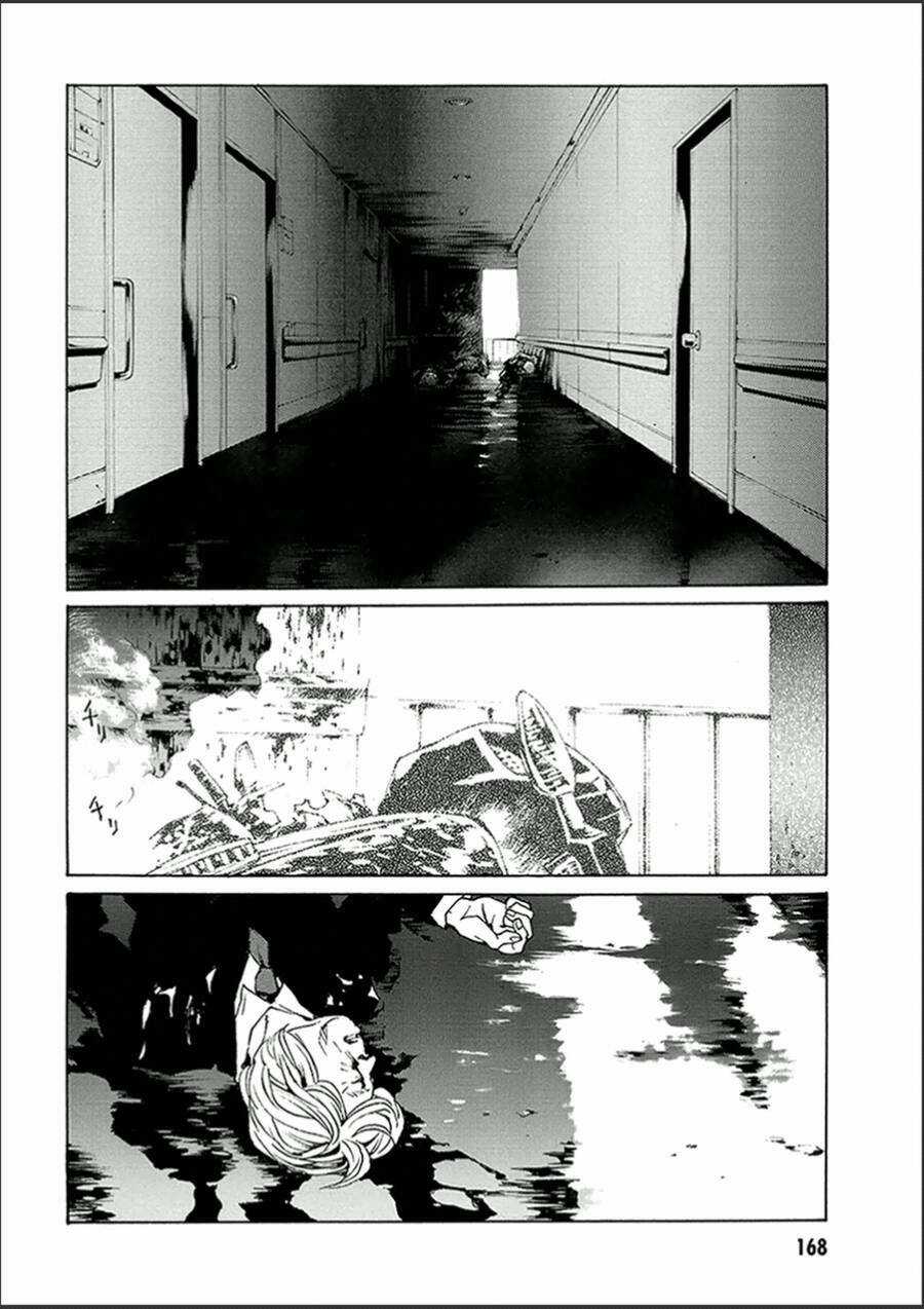 Mpd Psycho Chapter 123 trang 8