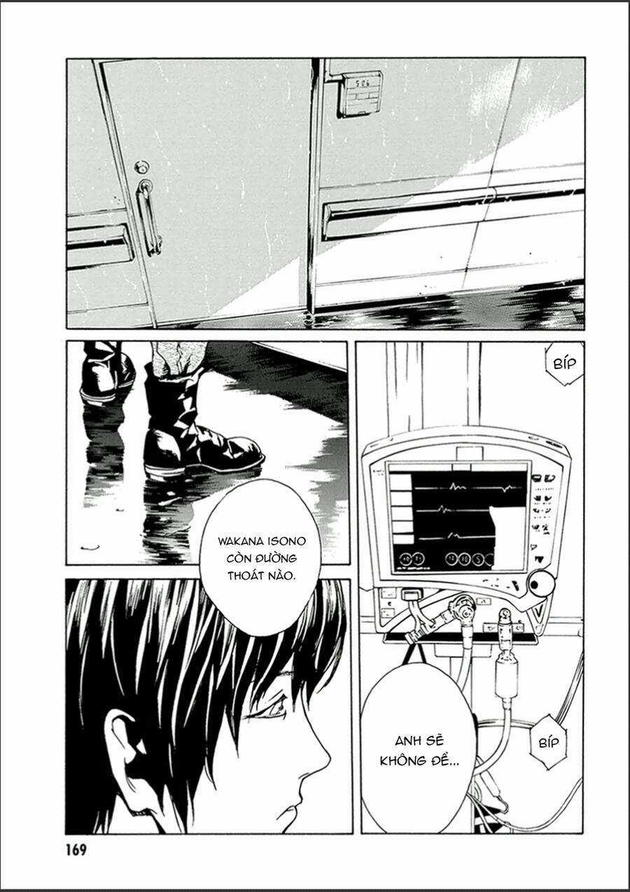 Mpd Psycho Chapter 123 trang 9