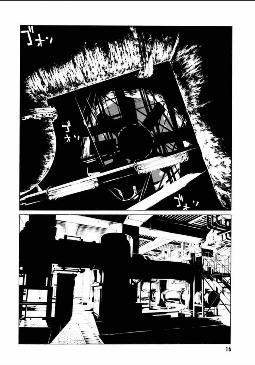 Mpd Psycho Chapter 124 trang 15