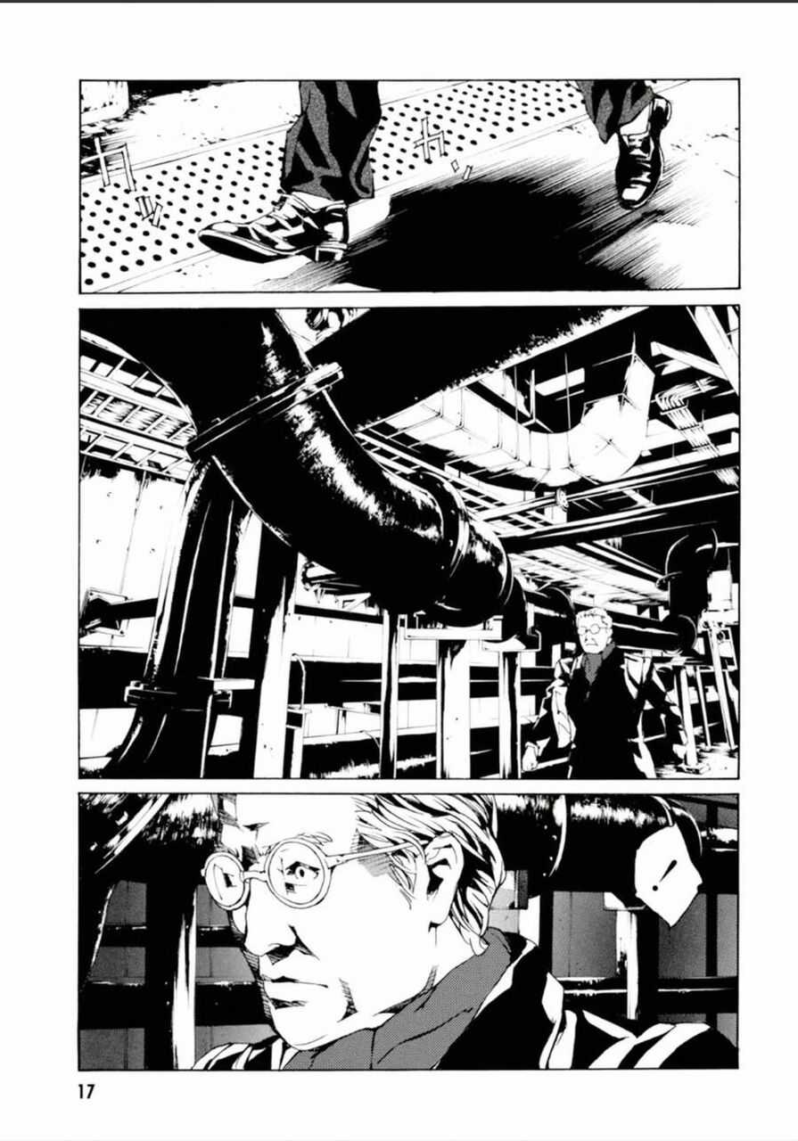 Mpd Psycho Chapter 124 trang 16