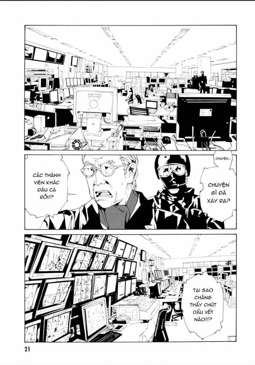Mpd Psycho Chapter 124 trang 20