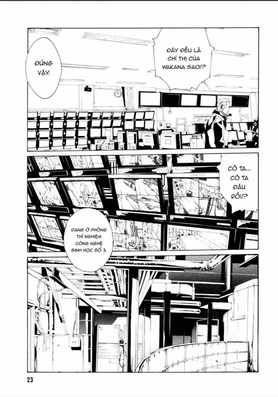 Mpd Psycho Chapter 124 trang 22