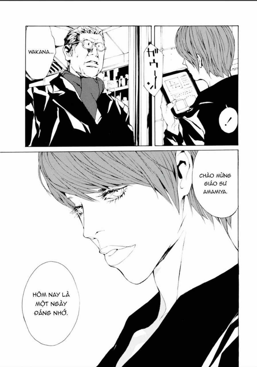 Mpd Psycho Chapter 124 trang 24
