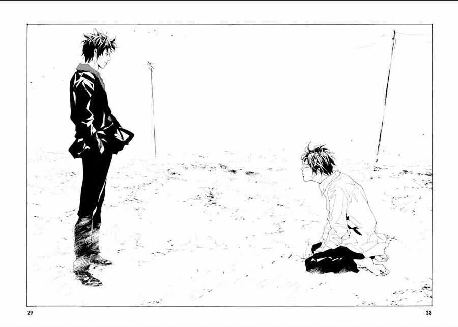 Mpd Psycho Chapter 124 trang 27