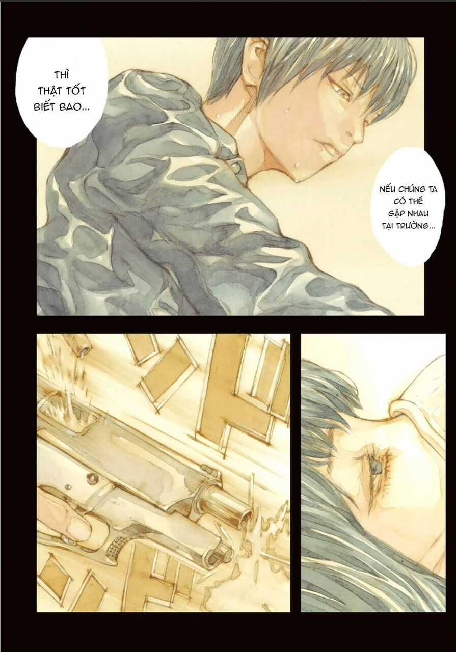 Mpd Psycho Chapter 124 trang 4