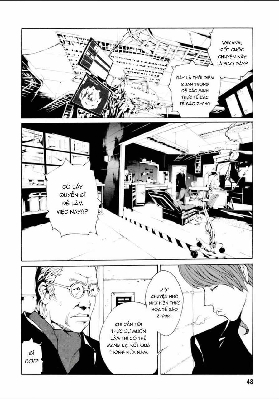 Mpd Psycho Chapter 125 trang 14