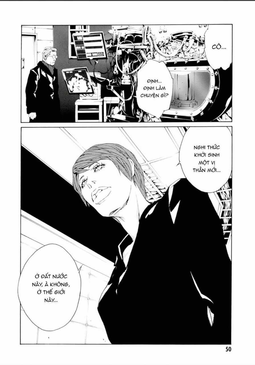 Mpd Psycho Chapter 125 trang 16